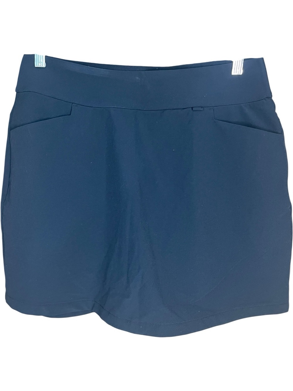 Greg Norman Golf Mini Athletic Skort Black